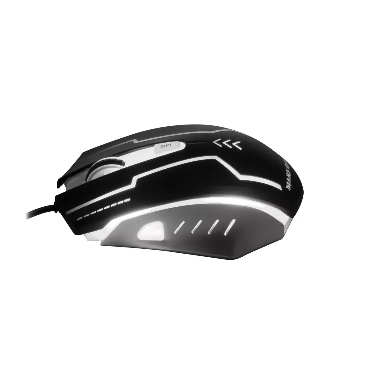 TACENS Mars Gaming MM2 амбидекстрная игровая мышь Photo 3