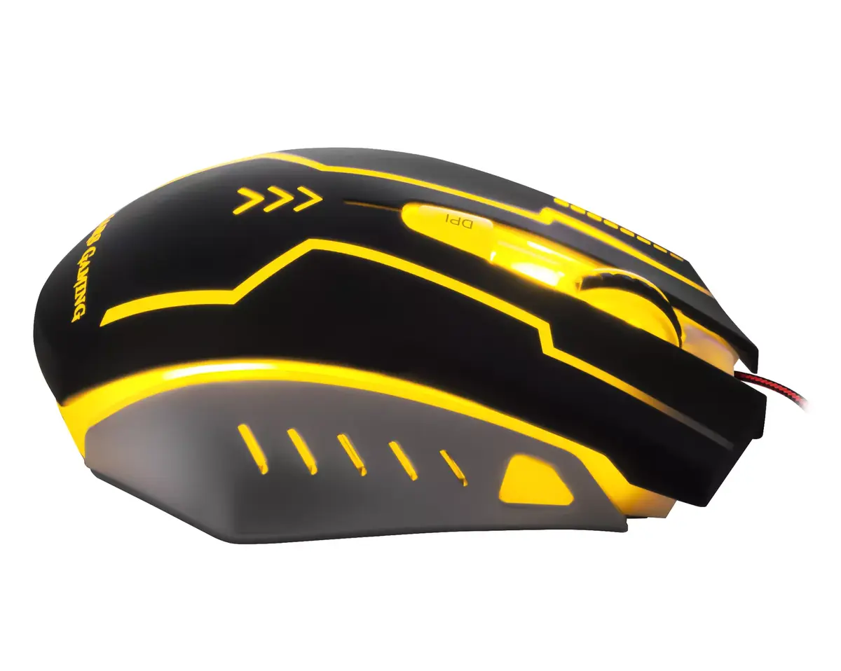 TACENS Mars Gaming MM2 амбидекстрная игровая мышь Photo 4