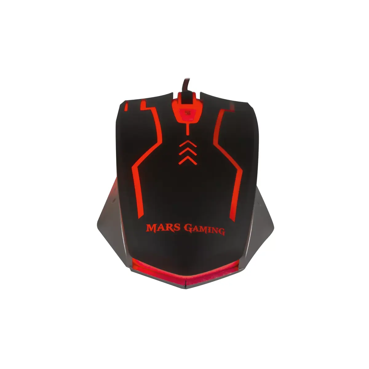 TACENS Mars Gaming MM2 амбидекстрная игровая мышь Photo 5