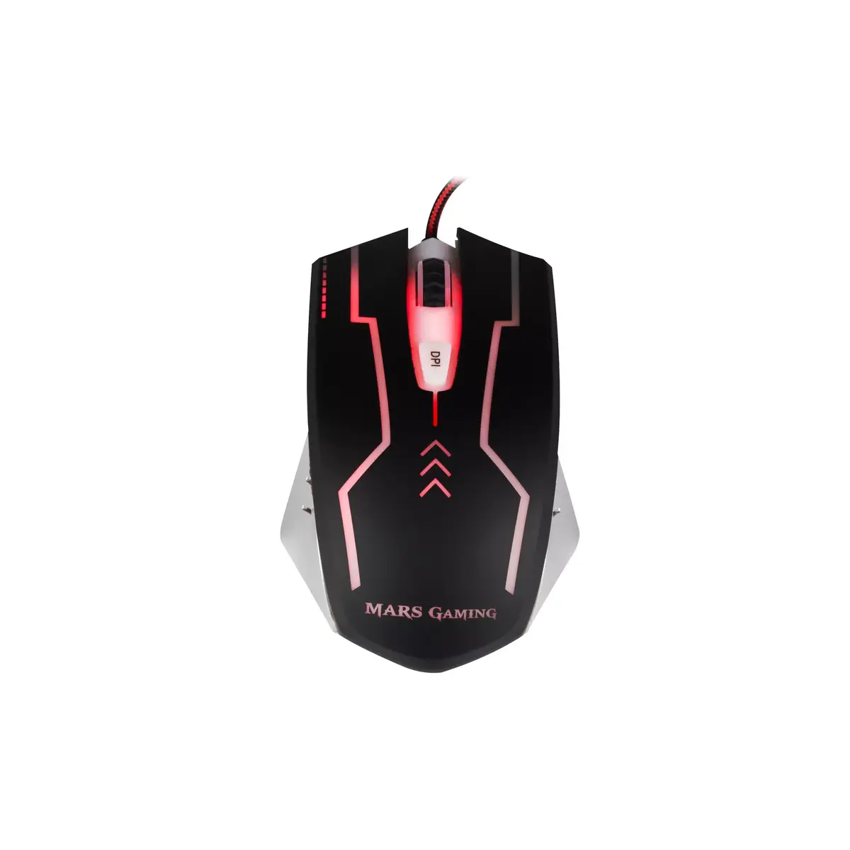 TACENS Mars Gaming MM2 амбидекстрная игровая мышь Photo 6