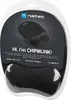 Mouse pad NATEC Chipmunk Black Photo 5