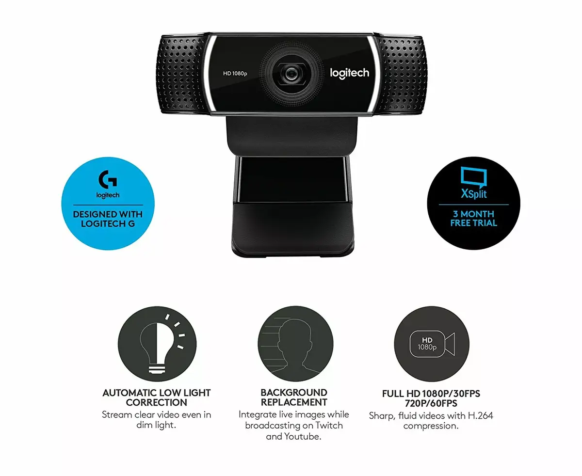 Logitech 960-001088 5099206066977 Photo 12