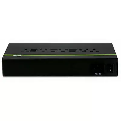 Неуправляемый коммутатор Trendnet TEG-S24DG Photo 2