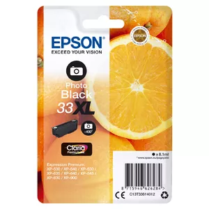 Cartridge Epson 33XL C13T33614012 Black