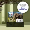 Картридж Epson Elephant 24XL Cyan C13T24324012 Photo 3