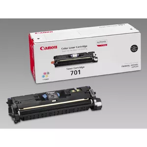 Тонер Canon 701 Q3960A 5000 страниц Черный