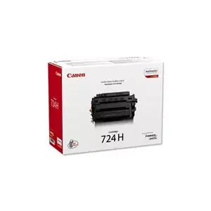 Toneris Canon Cartridge 724 6k Melns
