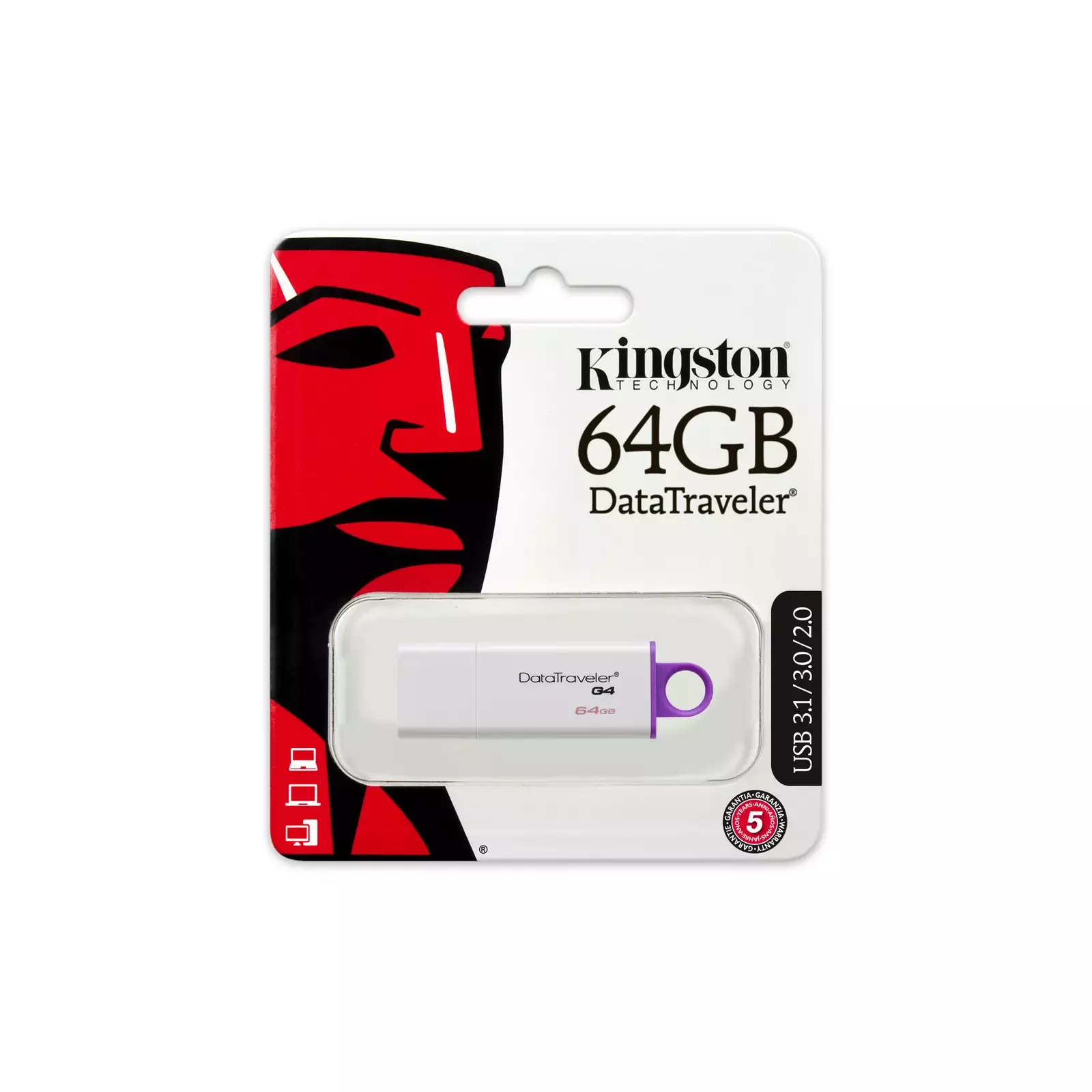 KINGSTON DTIG4/64GB Photo 6