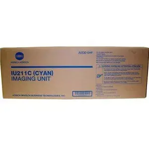 Konica Minolta IU211C ciāna lāzera drukas