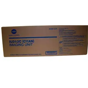Блок фотобарабана Konica Minolta IU313C, голубой (Cyan), ресурс 90 000 страниц