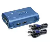 KVM slēdzis Trendnet TK-207K Photo 2