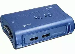 KVM slēdzis Trendnet TK-207K Photo 3