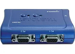 KVM slēdzis Trendnet TK-207K Photo 4