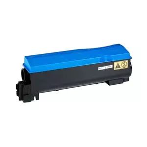 Тонер Kyocera TK-550C 10000 страниц Голубой