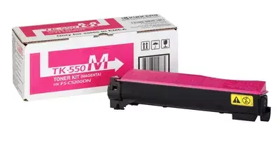 Toneris Kyocera TK-550M 1T02HMBEU0 Photo 2