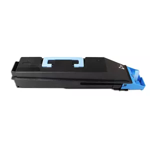 Tonera kasetne Kyocera TK-880C Cyan, oriģināla, lāzerdrukai, izturība 18 000 lappušu, 1 gab.