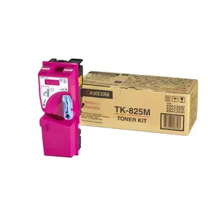 Toneris Kyocera TK 825M 7000 lapas Magenta