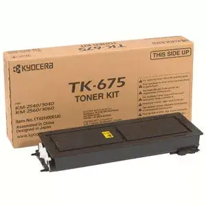 Тонер Kyocera Toner Black 1T02H00EU0 3000 страниц