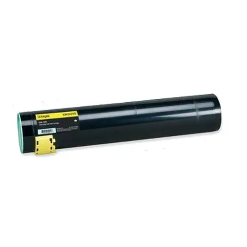 Oriģināls dzeltenais tonera kasetne Lexmark 70C0H40