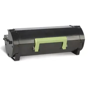 Тонер-картридж Lexmark 60F0HA0 черный для лазерной печати, ресурс 10 000 страниц, 1 шт.