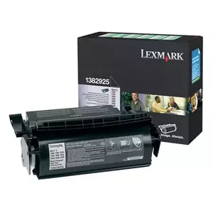 Lexmark Toner 12A1544 тонерный картридж Подлинный Черный