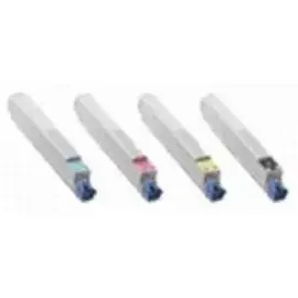 Тонер OKI Toner Magenta 42918914 2000 страниц