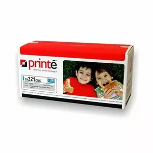 Тонер PRINTE TH321CNC cyan для HP LaserJet Pro CM1415fn/CM1415fnw, 1300 стр.