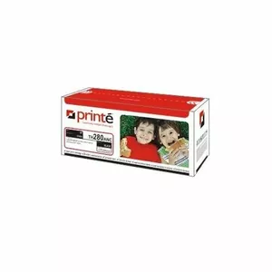 Toners PRINTE TH280ANC melns 2700 lpp — saderīgs ar HP CF280A (HP LaserJet Pro 400 sērijai)
