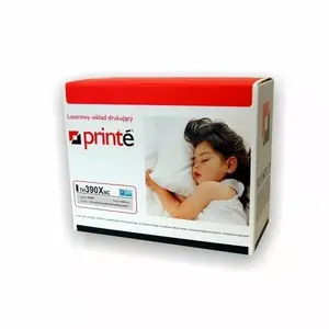 Тонер-картридж PRINTE TH390XNC черный 24 000 страниц совместим с HP LaserJet Enterprise M4555/M602/M603