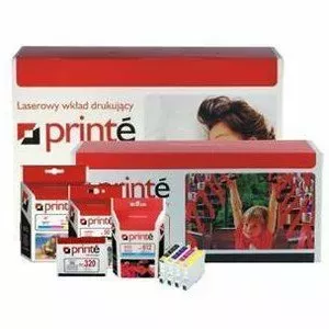 Тонер PRINTE TH49XNC чёрный 6000 страниц совместим с HP LaserJet 1320