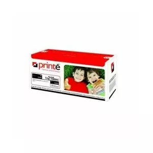 Картридж тонерный PRINTE TH210BNC чёрный для HP CF210/131A, совместим с LaserJet Pro 200 M251 и MFP M276, 1600 стр.