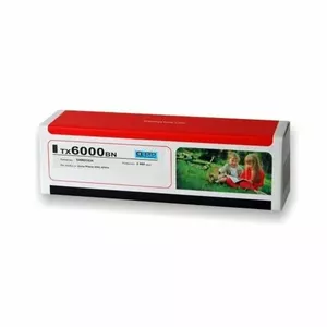 Toner cartridge PRINTE TX6000BN for Xerox Phaser/WorkCentre (black, 2000 pages)