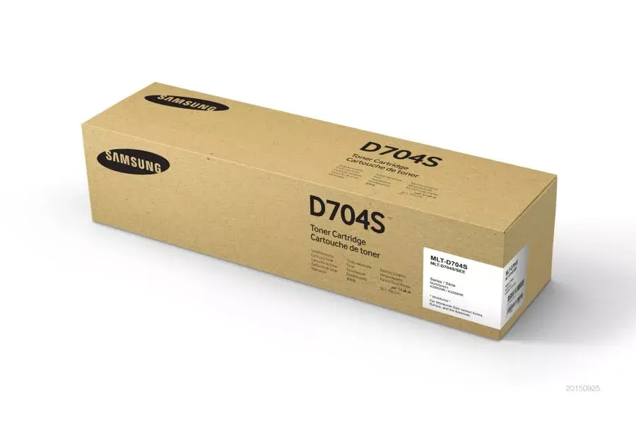 Samsung MLT-D704S toner cartridge Black Photo 2