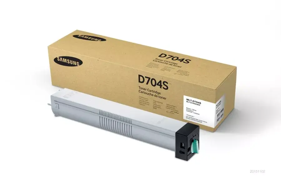 Samsung MLT-D704S toner cartridge Black Photo 3