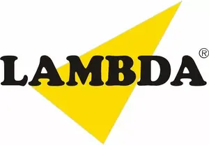 Lentes kartridžs LAMBDA Tape Lambda melns priekš Panasonic KX-P115 — 4 milj. zīmju