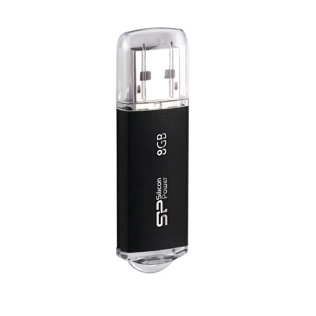USB флеш-память Silicon Power 8 ГБ Ultima-II Photo 2