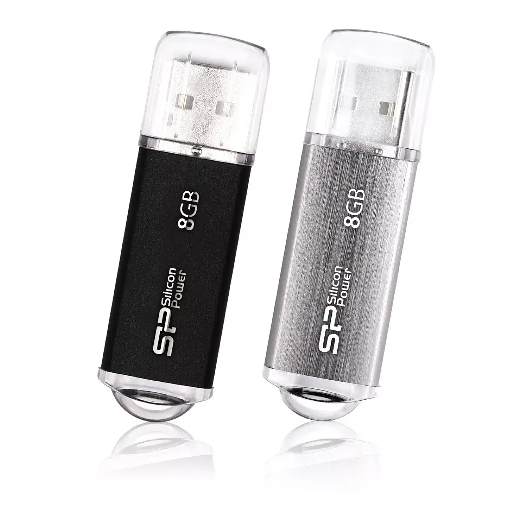 USB флеш-память Silicon Power 8 ГБ Ultima-II Photo 3