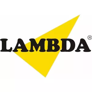 Termotransfera lente LAMBDA priekš Epson ERC 30 saderīga L-ERC30C, melna, līdz 3 mln. simbolu