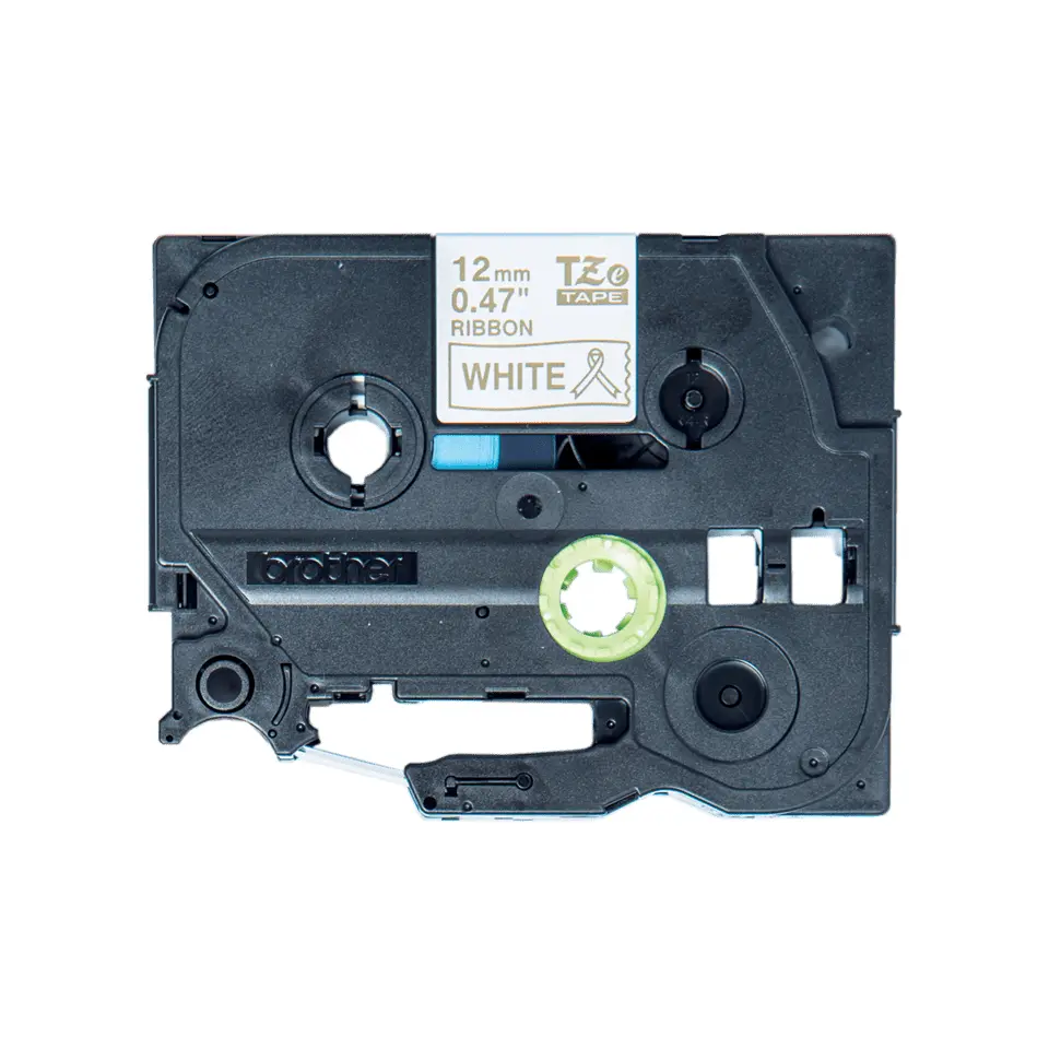 Brother TZE-R234 Fabric Label Tape Photo 5