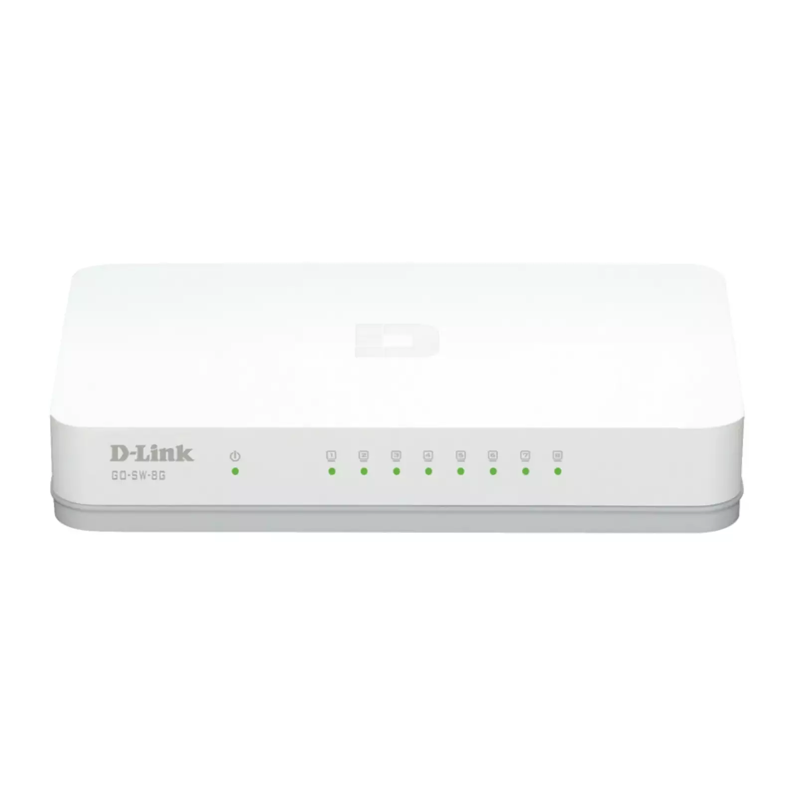 D-Link GO-SW-8G/E Photo 1