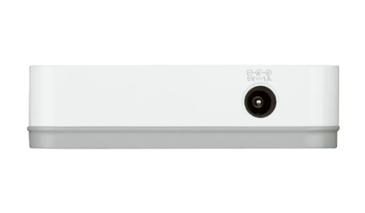 Neadministrēts slēdzis D-Link GO-SW-8G/E Photo 4