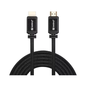HDMI Cable Sandberg HDMI 2.0 19M-19M 1m