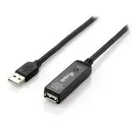 USB 2.0 Type A aktīvais