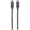 USB-C Кабель Manhattan USB31CC1M Photo 4