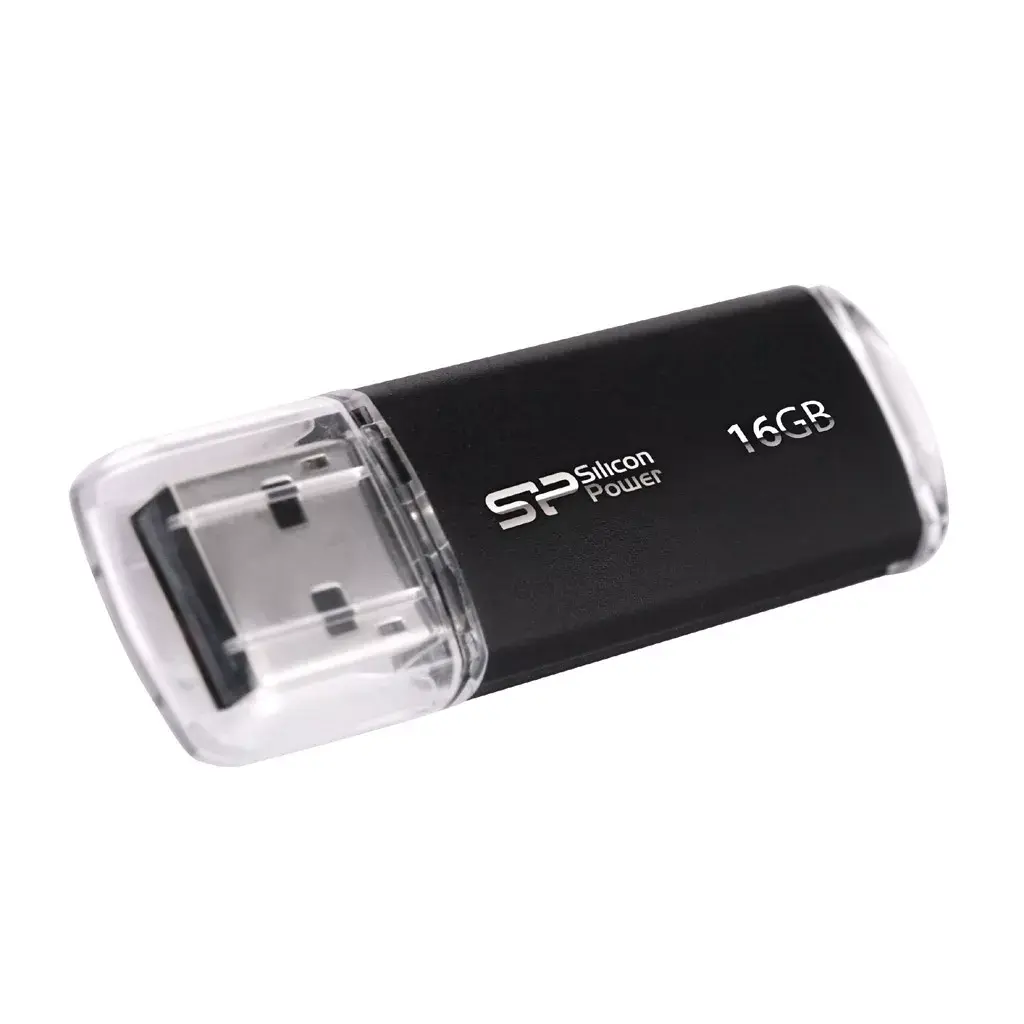 USB флеш-память Silicon Power 16 ГБ Ultima II Photo 2