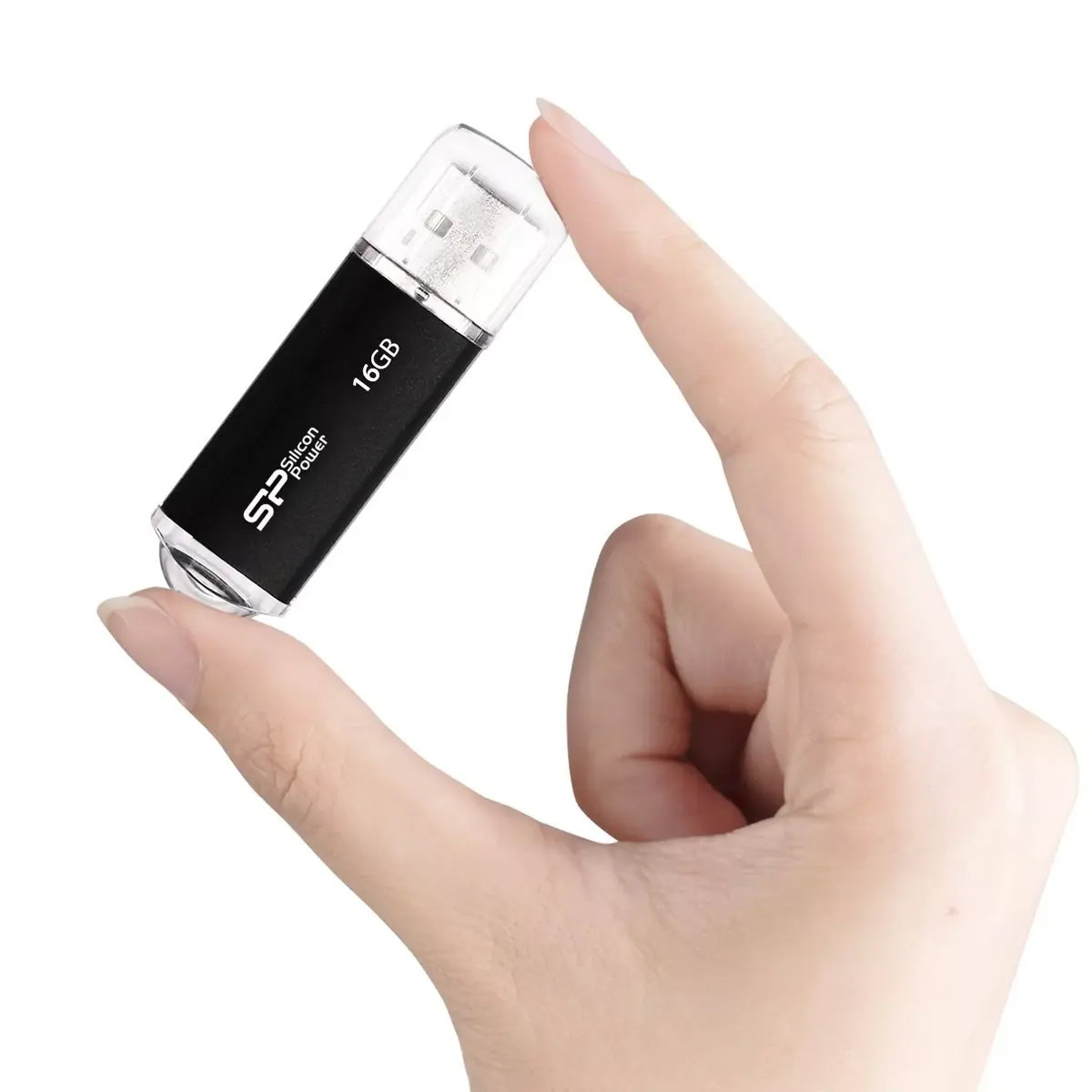 USB флеш-память Silicon Power 16 ГБ Ultima II Photo 3