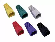 Защитный кожух INTELLINET 504379 для RJ-45 Photo 3