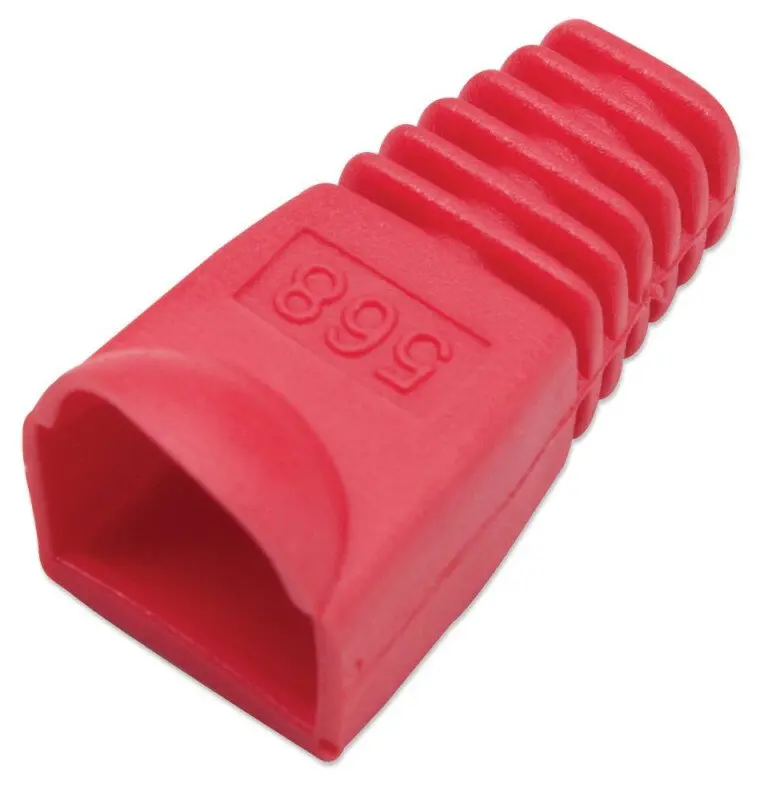 Защитный кожух INTELLINET 504379 для RJ-45 Photo 4