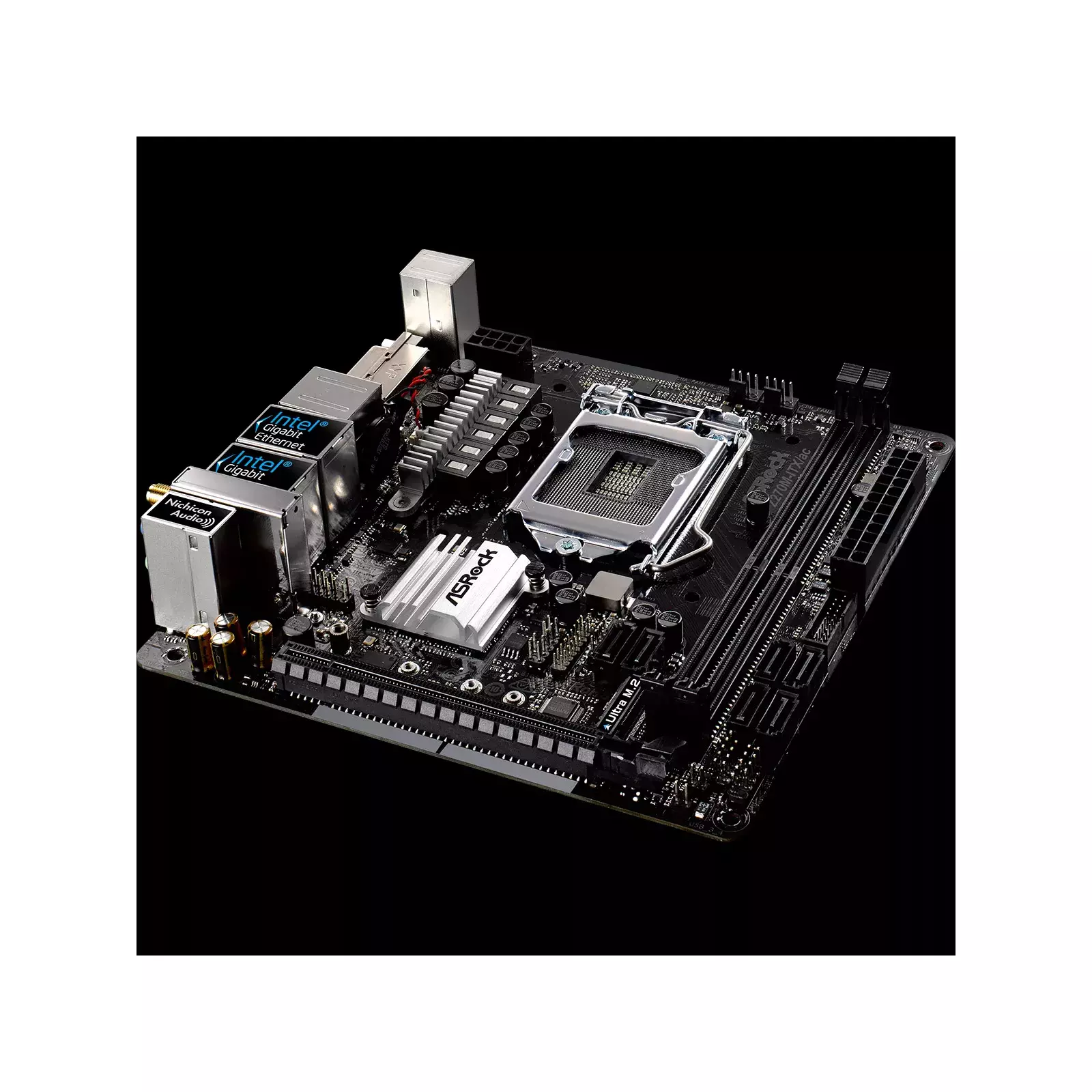 ASROCK Z270M-ITX/ac Photo 3