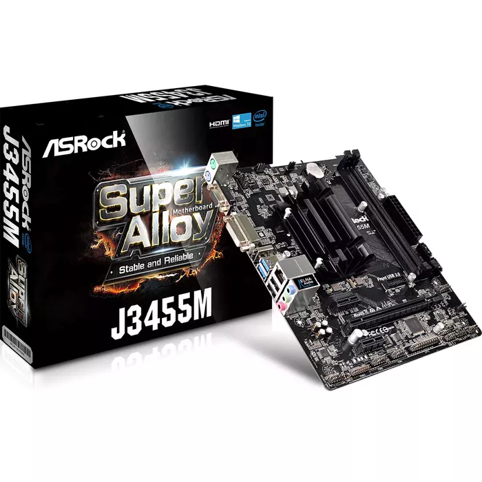 ASROCK J3455M Photo 1